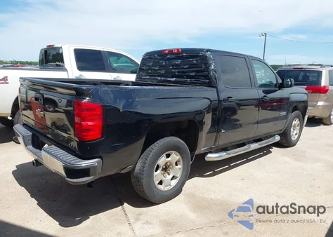 2014 Chevrolet Silverado 1500 1Lt from USA, damaged, VIN 3GCPCREC3EG546372